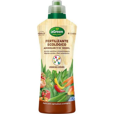 Organischer Dünger agreen 1250ml natürlich Biostimulans (1/3)