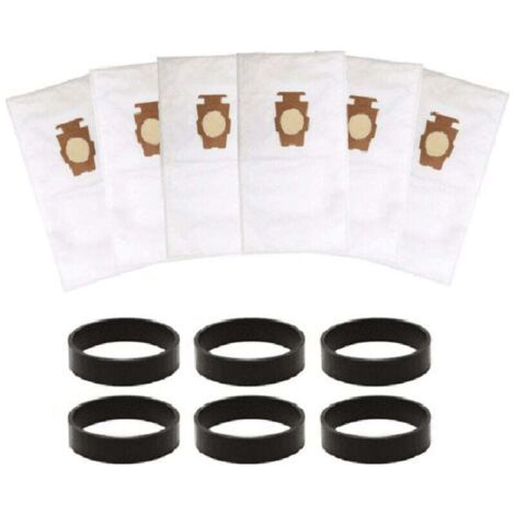 Accessoires d'aspirateur universels adaptés pour KIRBY SENTRIA G10 G10E sac à poussière sac d'aspiration de poussière courroie d'entraînement
