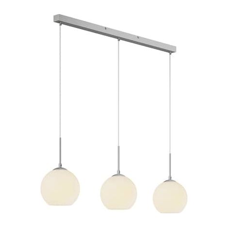 [NEUWERTIG] B-Ware Lindby Smart Led Hängeleuchte Morrigan Deckenlampe Pendelleuchte Deckenlampe E27