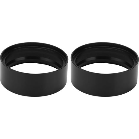 Jante Métallique Résistante à l'Usure pour Voiture d'Escalade RC Axial 2,2 Pouces (1/5)