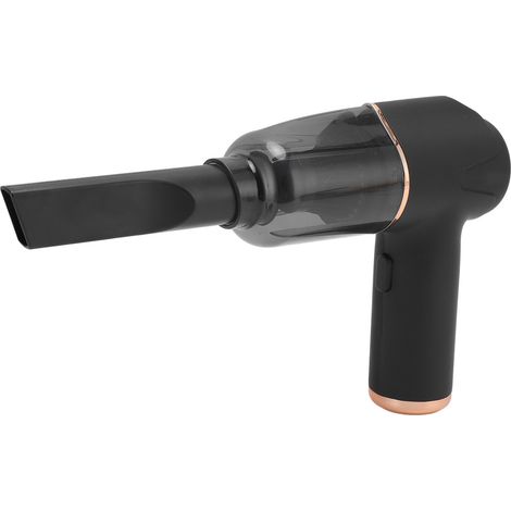 Aspirateur à main sans fil mini aspiration puissante portable pour voiture et maison (1/5)
