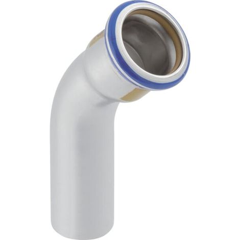Geberit 34450 Mapress coude inox 45° d76,1 (1/4)