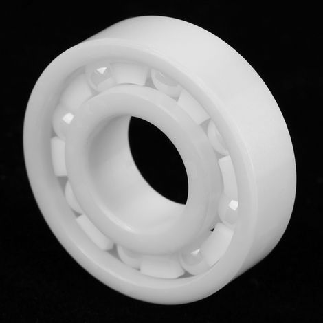 1 roulement tout céramique 6001, roulement à billes en zircone de 12288 mm