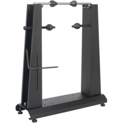 Sealey Motorcycle & Bicycle Wheel Balancer & Truing Stand WTS01