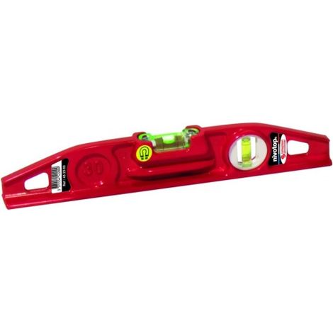SOFOP TALIAPLAST - Niveau "NIVOTOP" trapèze 30cm magnétique