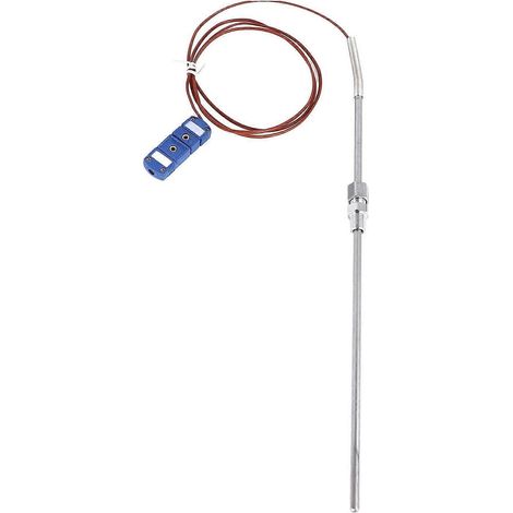 T-Typ-Thermoelement-Formersatz – ‐200℃350℃ NTC-Temperatursensor mit Stoßstecker Ø 5 mm 285 mm