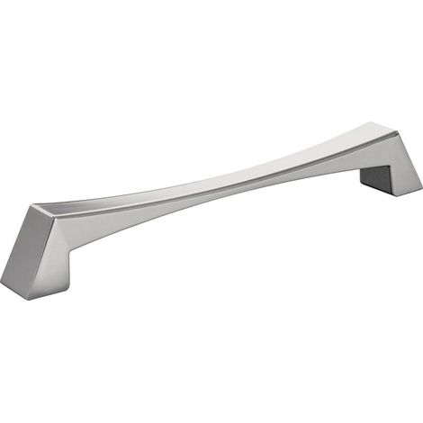 Poignée métal caleido - Entraxe : 192 mm - Hauteur : 32 mm - Longueur : 214 mm - MARELLA (1/2)