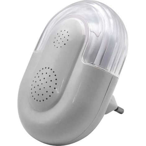 FACILITYS - Lámpara nocturna/detector de calidad de aire interior
