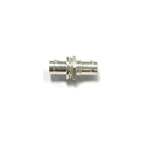 Adaptateur coaxial RS PRO BNC Femelle vers BNC Femelle, Droit, , 50O, 4GHZ ( Prix pour 1 )