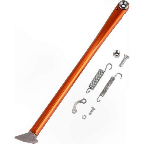 Universelle Seitenständerhalterung für 125-530 cm³ Offroad-Enduro-Motorräder, kompatibel mit verschiedenen Modellen und Marken (1/5)