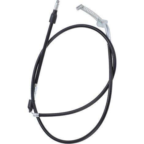 50,5" Edelstahl-Vorderrad-Trommelbremsseilsatz für Yamaha YFA1/YFM250