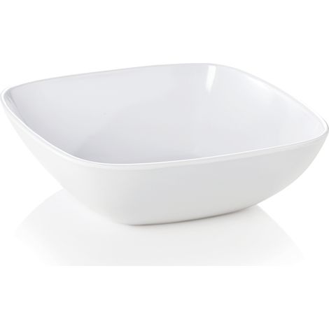Bol carré mélamine 230 ml 11,5 x 11,5 cm - Was Germany