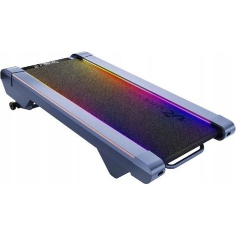 Cinta de correr eléctrica UREVO Cyberpad para uso doméstico, Azul (1/5)