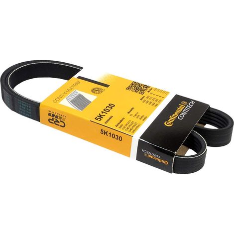 Cinghia multi-nervata Contitech 5 PK 1030 (1/4)