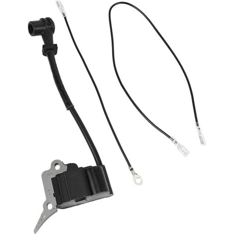 Bobine d'allumage pour tronçonneuse, pièces détachées pour débroussailleuse 2500 25cc. (1/4)