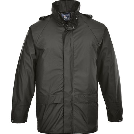 Veste Sealtex™ Classic couleur : Noir taille M - PORTWEST