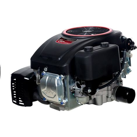Moteur Loncin LC1P92F-1 452cc 12,5cv vilebrequin 25,4mm x 80mm