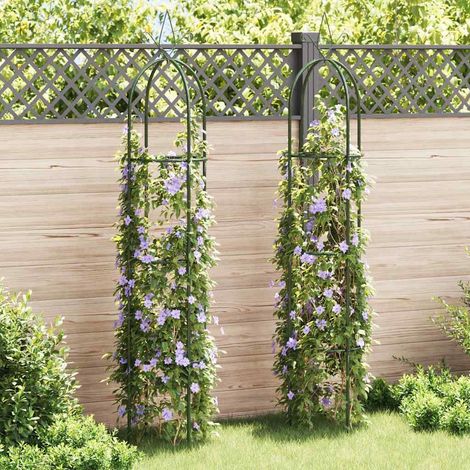 Teenpull – Garten-Ranktürme 2 Stk. (1/5)
