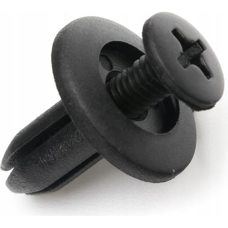Clip per perno laterale Honda Nissan Opel da 6 mm (1/4)