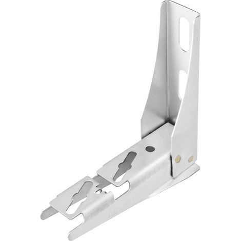 Wandkonsole mavil mv60180 verzinkter Stahl 140 kg