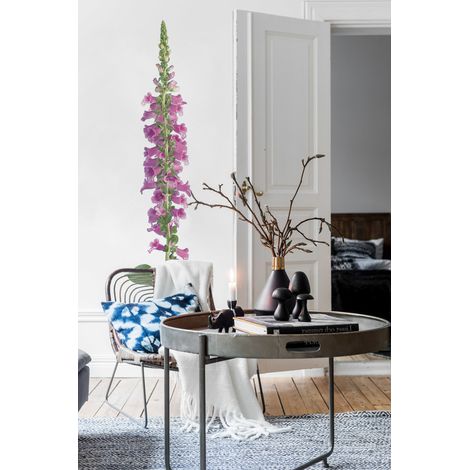 Sticker Autocollant Photo Fleur Digitale 47x179cm - Déco Murale Intérieure: Ajoutez une Touche Florale à Votre Maison (1/5)