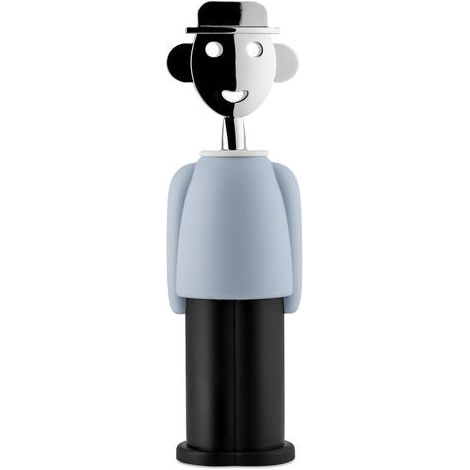 Alessi Alessandro M. Cavatappi in Resina Azzurro Chiaro