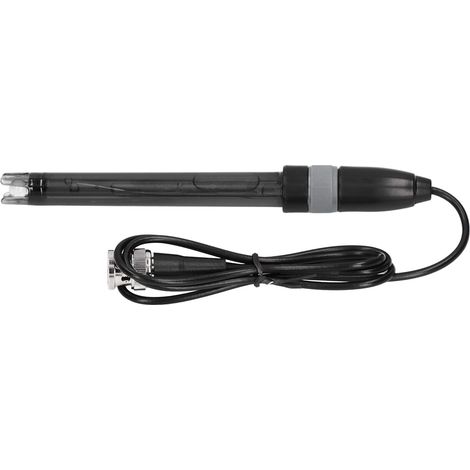 pH-Elektrodensonde mit BNC-Anschluss, hochpräzise und empfindliche Ersatz-pH-Wert-Messung für Aquarien (1/5)
