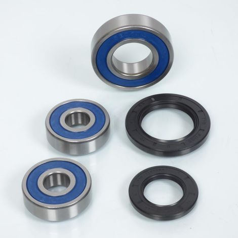 Roulement de roue arrière All Balls pour moto Kawasaki 750 KZ