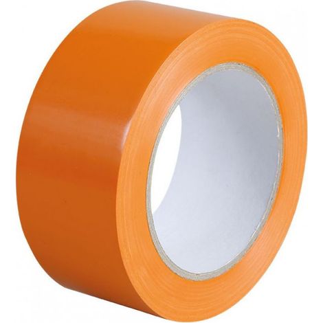 RUBAN DE MASQUAGE ORANGE 50X33 EUROHM EUR72030 (1/2)