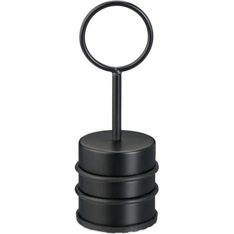 Tope de puerta con tirador (1/5)