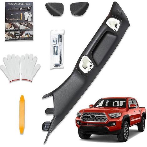 Renovación Toyota Tacoma 3e (2016-2023) (1/5)