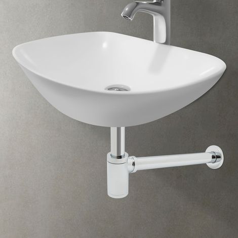Spülbeckenablauf mit Überlauf, Spülbeckensiphon, Pop-up-Ablauf, Badezimmer-Waschbeckenablauf, 100% After-Sales-Service Outdoorgoodss