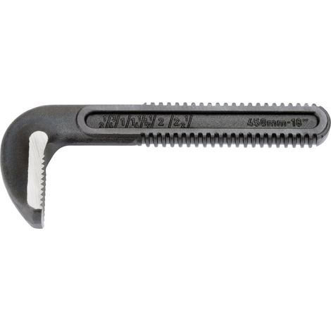 ROTHENBERGER Crochet pour clé serre-tube à une main, ALUDUR/HEAVY DUTY, 18" - 70204