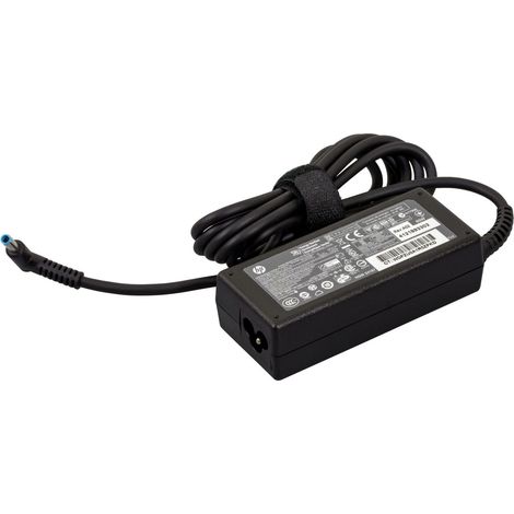 HP AC 65W Netzadapter und Wechselrichter de Indoor Power Black
