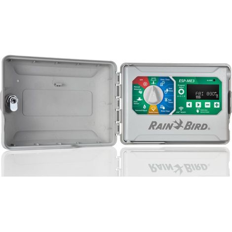 ESP-ME3 Controlador de 4 a 22 estaciones interna