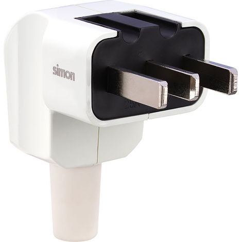 Fiche Cuisine 2p+tt 25a, Blanc, 53 X 81 X 86 Mm