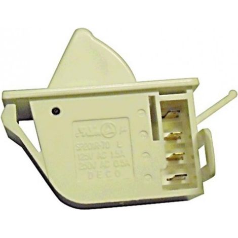 Interrupteur Lumière Pour Réfrigérateur Samsung Da3410120 A Da3410120E