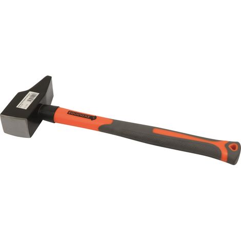 Marteau rivoir 40mm -manche fibre-
