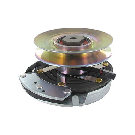Frizione elettromagnetica Warner 5219-88 per John Deere modelli Z225, Z425, Z445, Z465. Sostituisce l'originale Am136787.