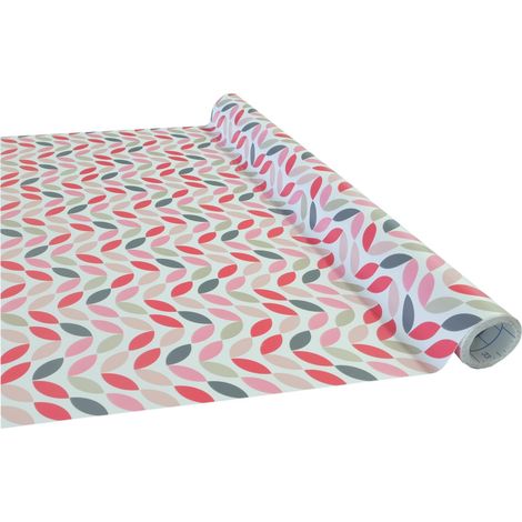 Venilia Pellicola adesiva, Bianco opaco, 45cm x 2m, Spessore 95μ, Pellicola autoadesiva per mobili o cucina, carta da parati, PVC senza ftalati, Prodotto in UE (1/5)