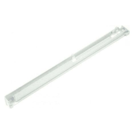 GLISSIERE GAUCHE BAC LEGUMES SUPERIEUR POUR REFRIGERATEUR GENERAL ELECTRIC - WR72X207 (1/2)