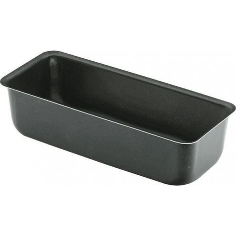 Moule À Cake - Aluminium - 30 Cm - Antiadhésif - Pour Cakes Salés Et Sucrés - 1 Pièce
