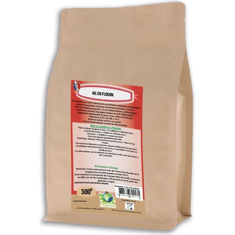 Ail En Flocon Volailles Doypack 500g - Prefor (1/2)