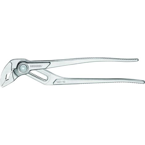 Pince universelle Gedore 7'' réglable en 17 directions (1/5)