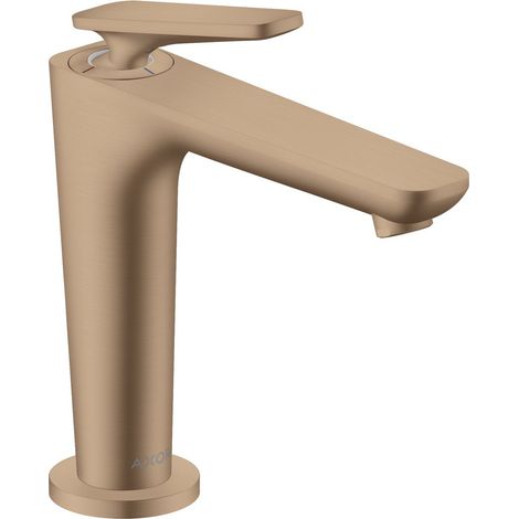 hansgrohe AXOR Citterio C Mitigeur monocommandé pour lavabo 125,