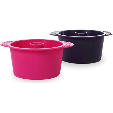 Moule Angel cake x4 - Yoko Design (1/2)