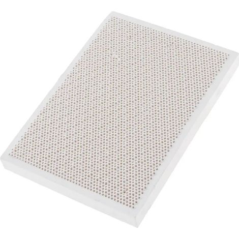 Isolant réfractaire 5,4 x 3,8 x 0,5 Réfractaire de (1/5)