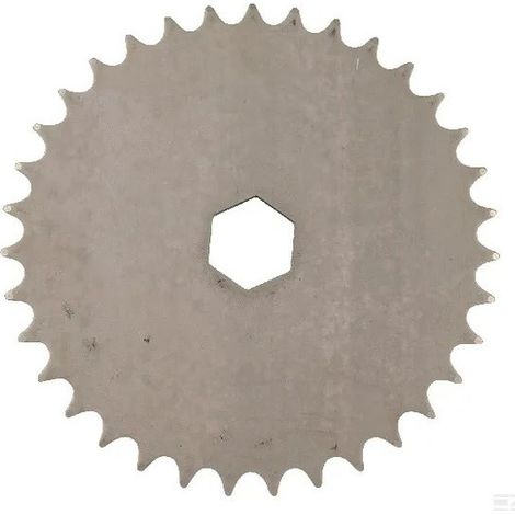 E05706ASM - Roue Dentée pour Débroussailleuse AS-MOTOR