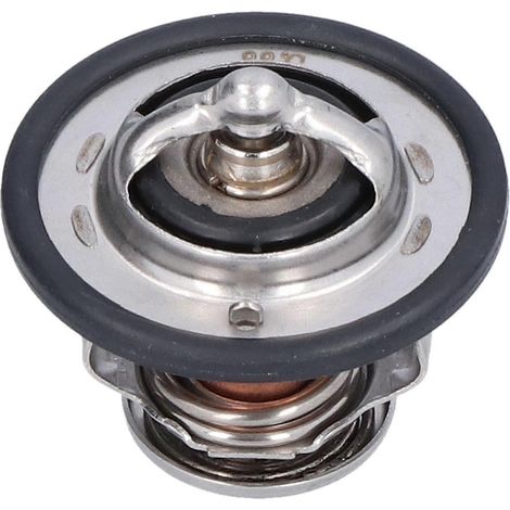 Thermostat de liquide de refroidissement moteur en alliage d'aluminium pour Cressida, Hiace, Hilux et Land Cruiser (9091603142) (1/5)