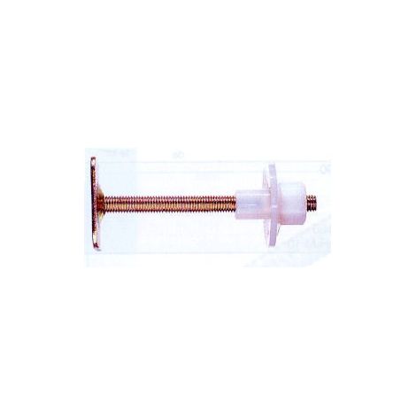 Kit de fixation pour lavabo au travers de parois minces WD P 8X120 FISCHER 26030